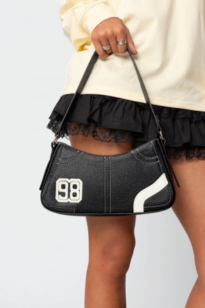 Edikted Game Day Bags Black | USA OC738873V7