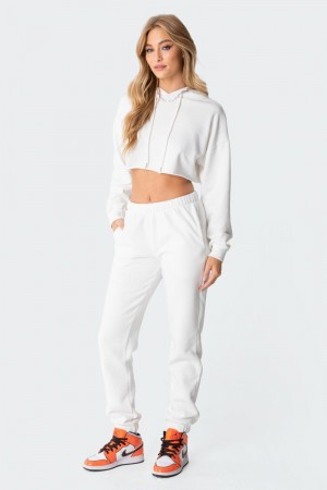 Edikted Joni Sweatpants Black | USA NE179927H4