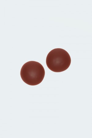 Edikted Nipple Covers Fun Stuff Brown | USA RN747024A6