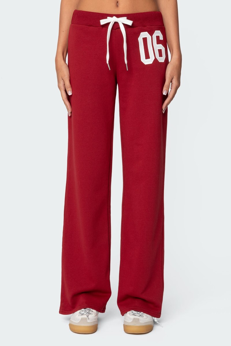 Edikted 06 Sweatpants Pants Blue | USA CS920892P7