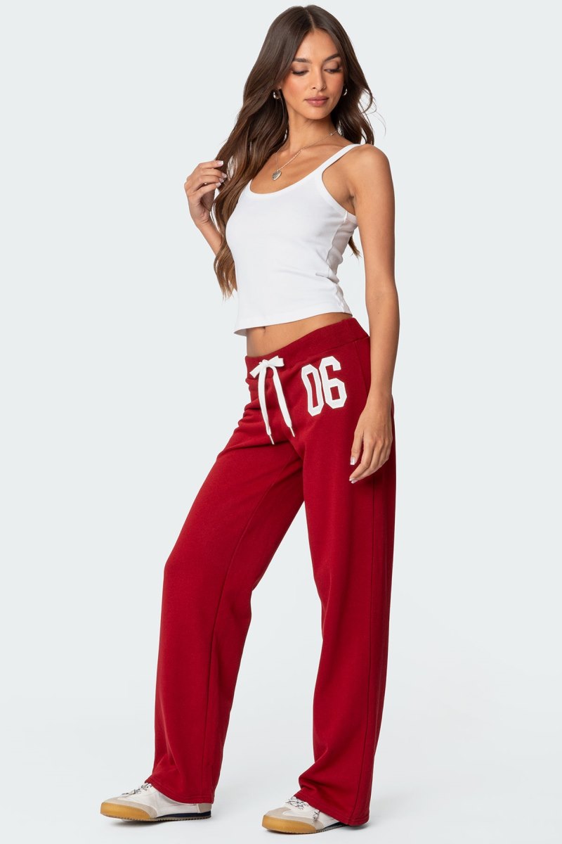 Edikted 06 Sweatpants Pants Blue | USA CS920892P7