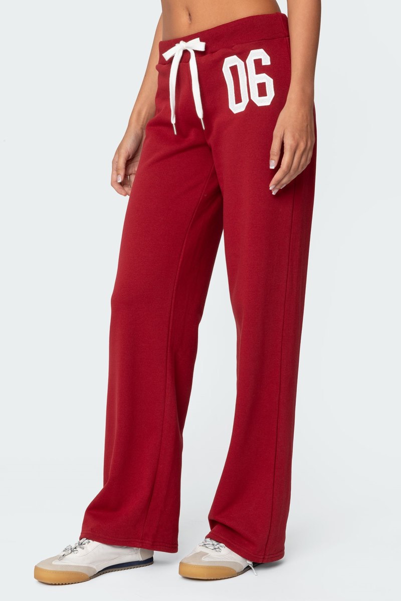 Edikted 06 Sweatpants Pants Blue | USA CS920892P7