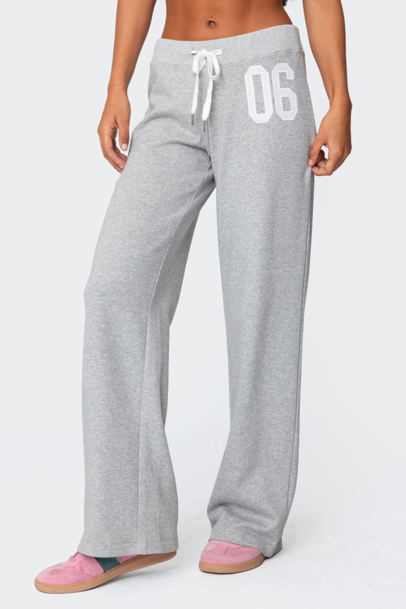 Edikted 06 Sweatpants Pants Blue | USA VW294789R7