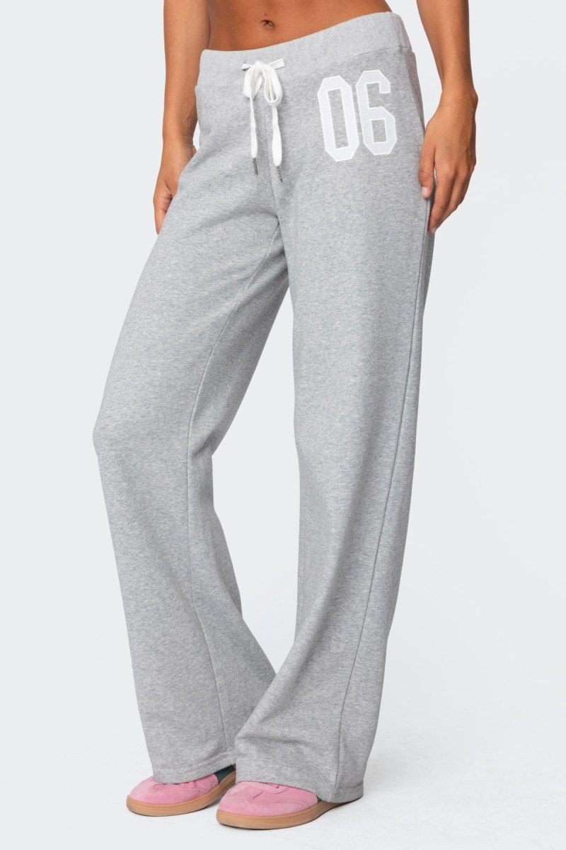 Edikted 06 Sweatpants Pants Blue | USA VW294789R7