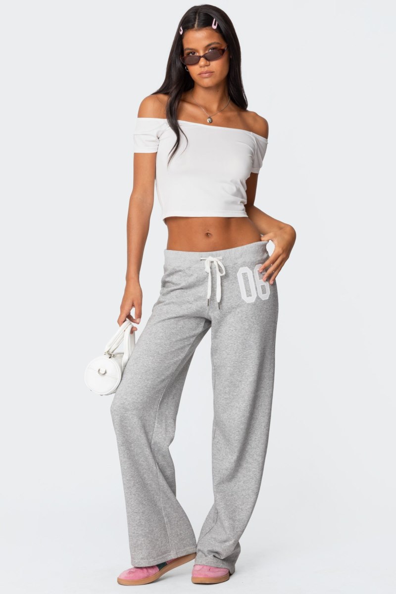 Edikted 6 Sweatpants Blue | USA KI263126D3