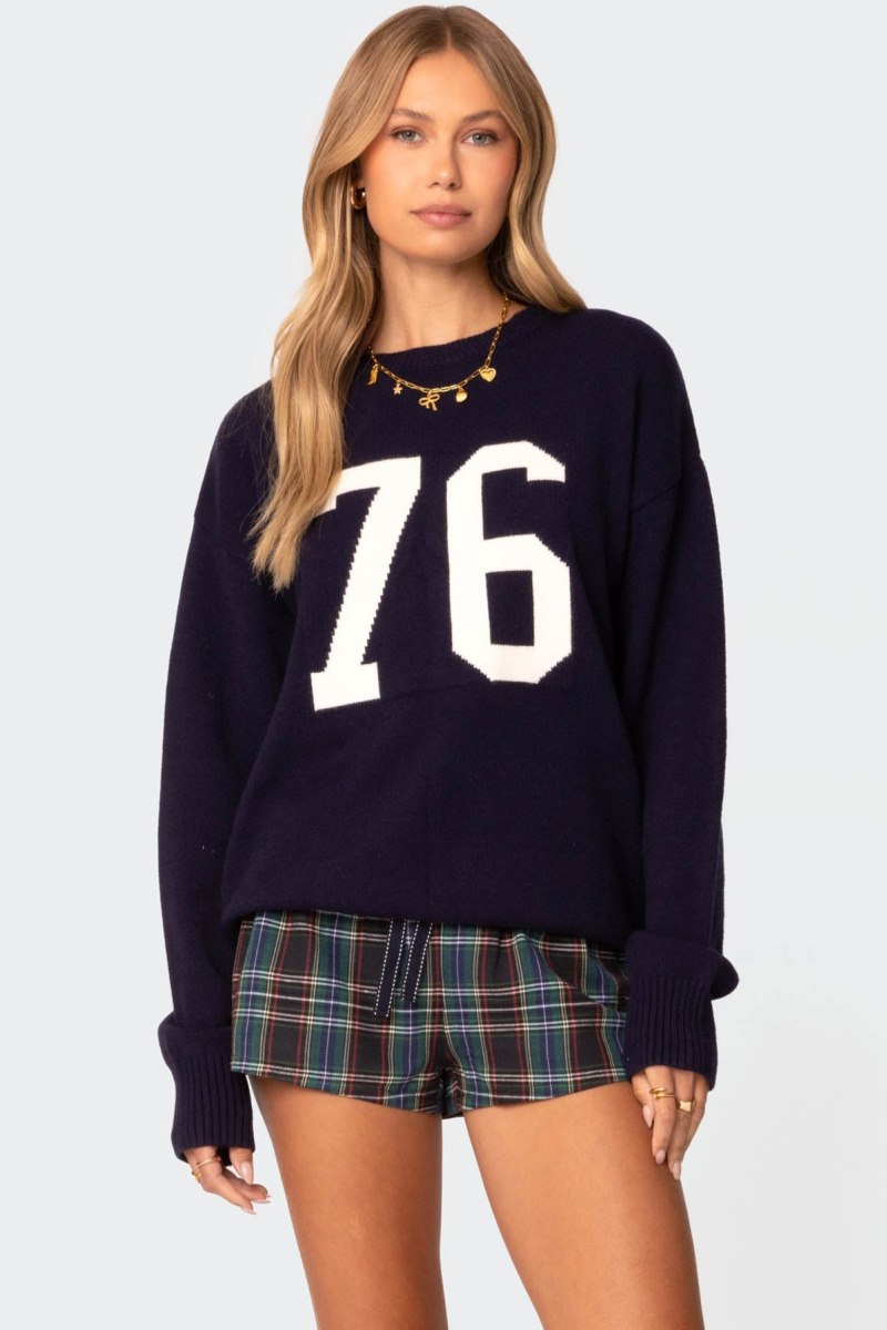 Edikted 76 Sweater Cream | USA BB487988J8