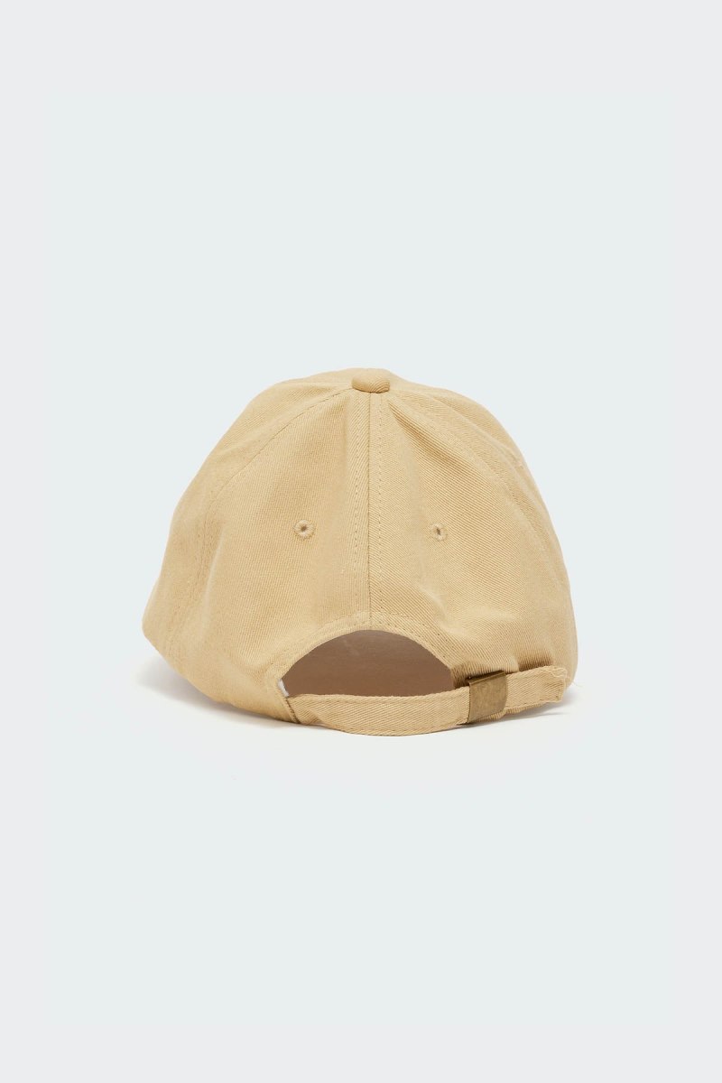 Edikted Angeles Baseball Hats Tan | USA WZ197839H5