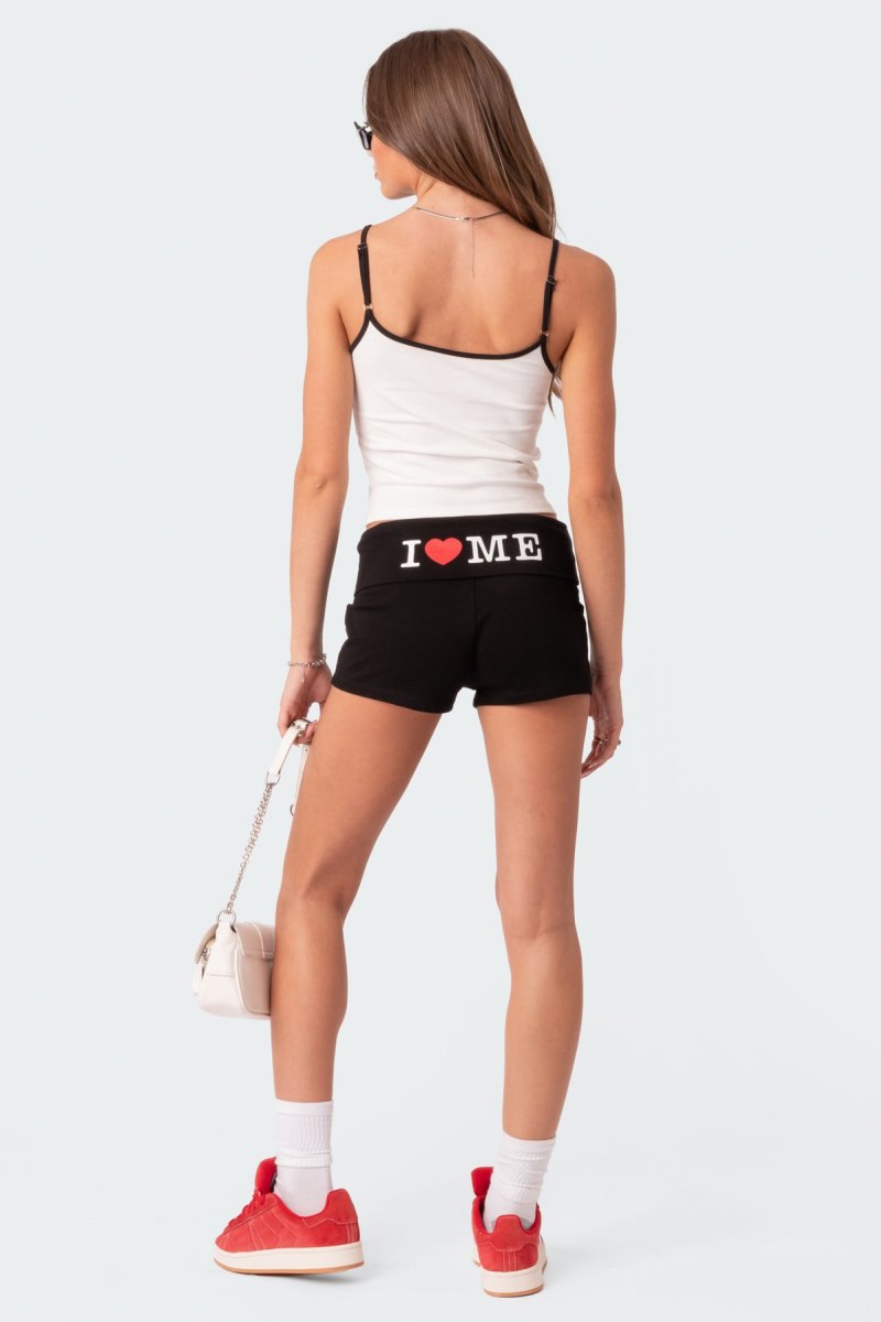 Edikted Back 2 Basics Tank Top Blue | USA BG149034W0