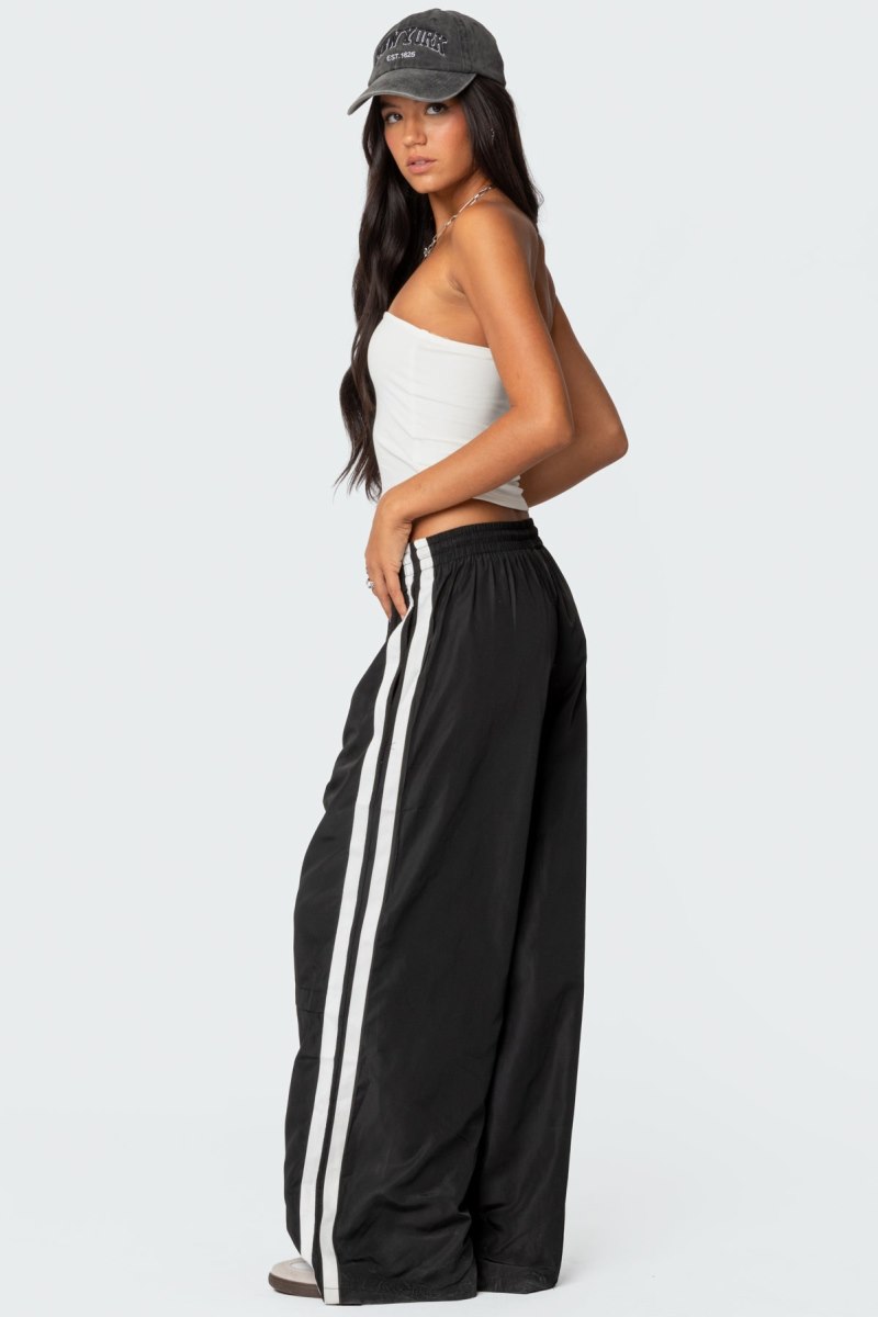 Edikted Basic Tube Strapless Tops Black | USA JK737943Z9
