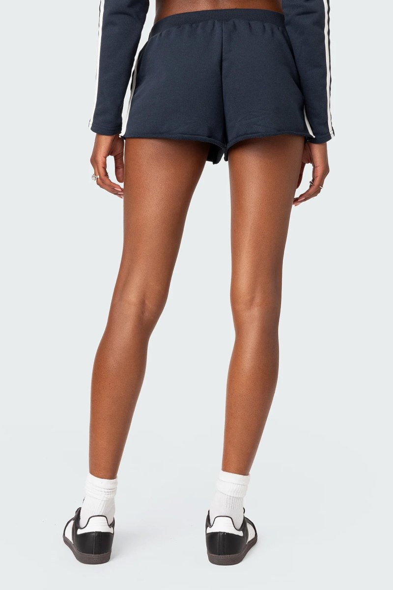 Edikted Brasil Shorts Navy | USA AT135633G5