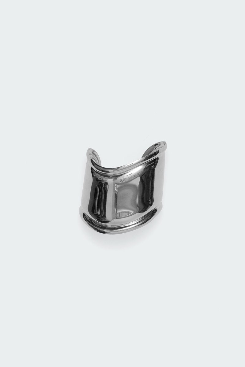 Edikted Curvy Arm Cuff Bracelets Gold | USA UT600880B0