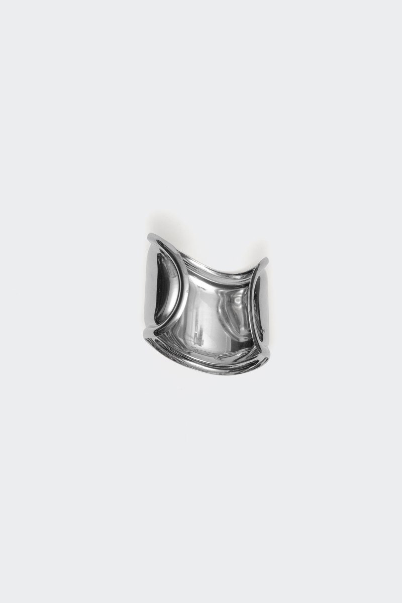 Edikted Curvy Arm Cuff Bracelets Gold | USA UT600880B0