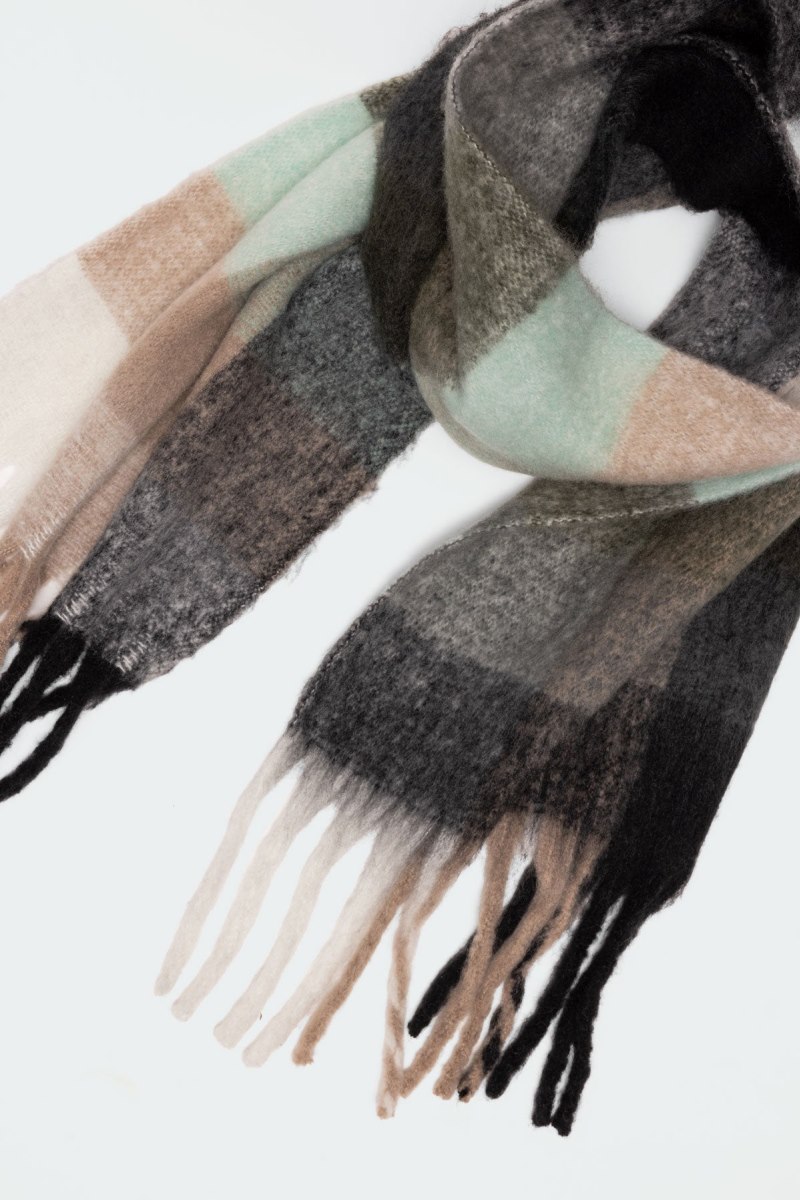 Edikted Feel Good Super Soft Scarf Fun Stuff Mix | USA YH662376X4