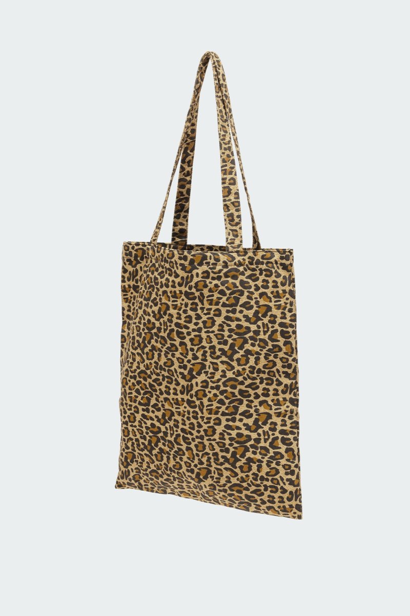 Edikted Leopard Printed Bags Brown | USA DS655875D2