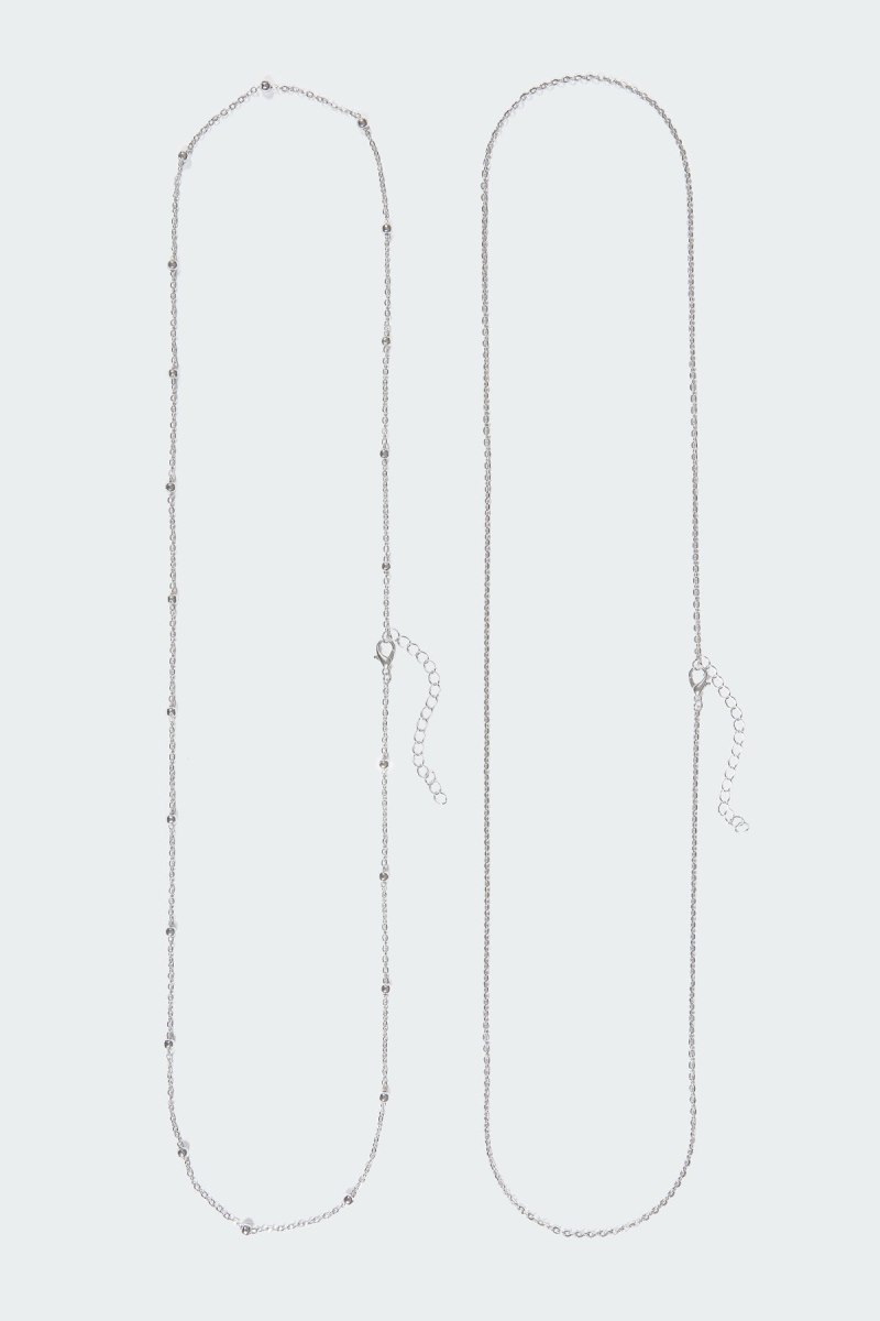 Edikted Sissy Pack Of 2 Belly Chains Gold | USA TD825082A6