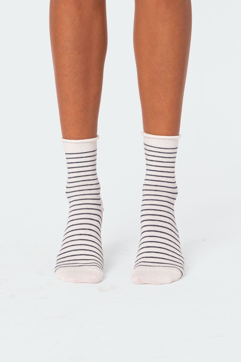 Edikted Striped Socks Mix | USA TL742424Z4