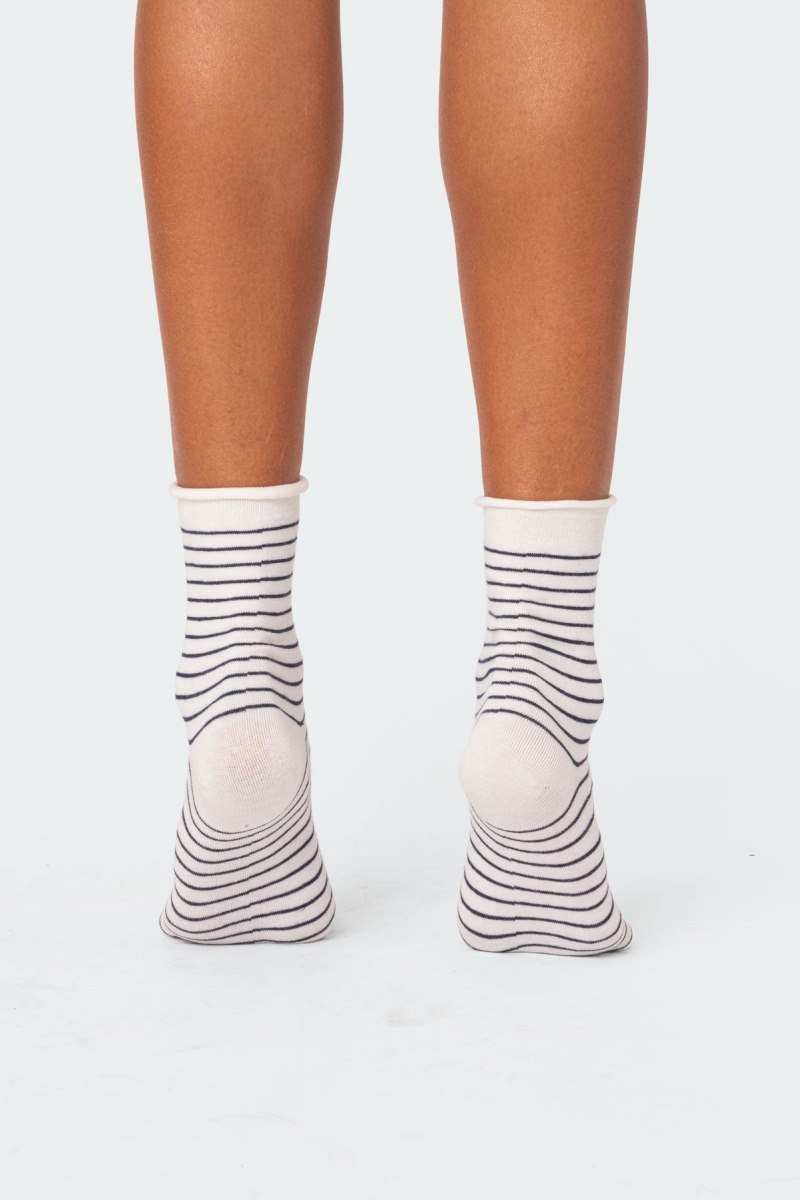Edikted Striped Socks Mix | USA TL742424Z4