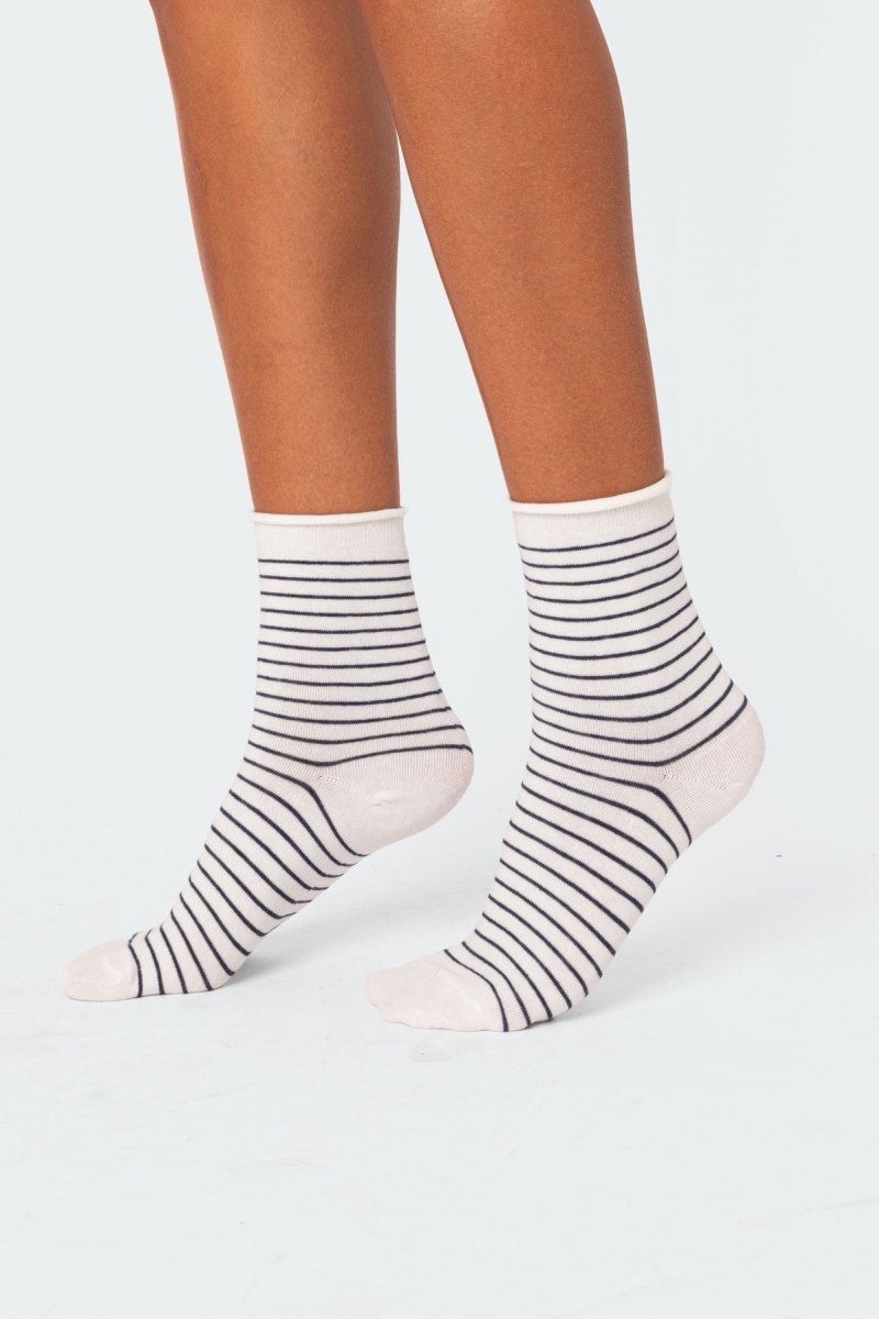 Edikted Striped Socks Mix | USA TL742424Z4