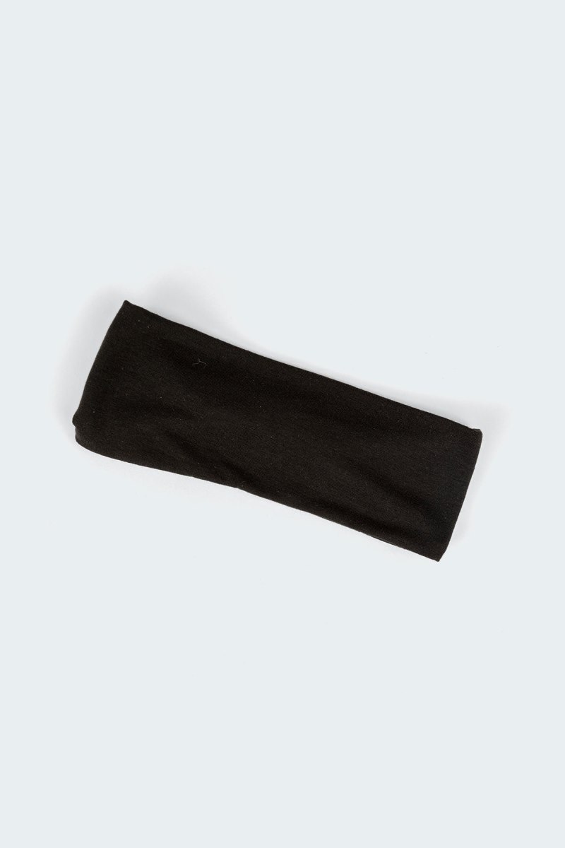 Edikted Take On The Day Headband Hair Accessories Black | USA BI967376Y8
