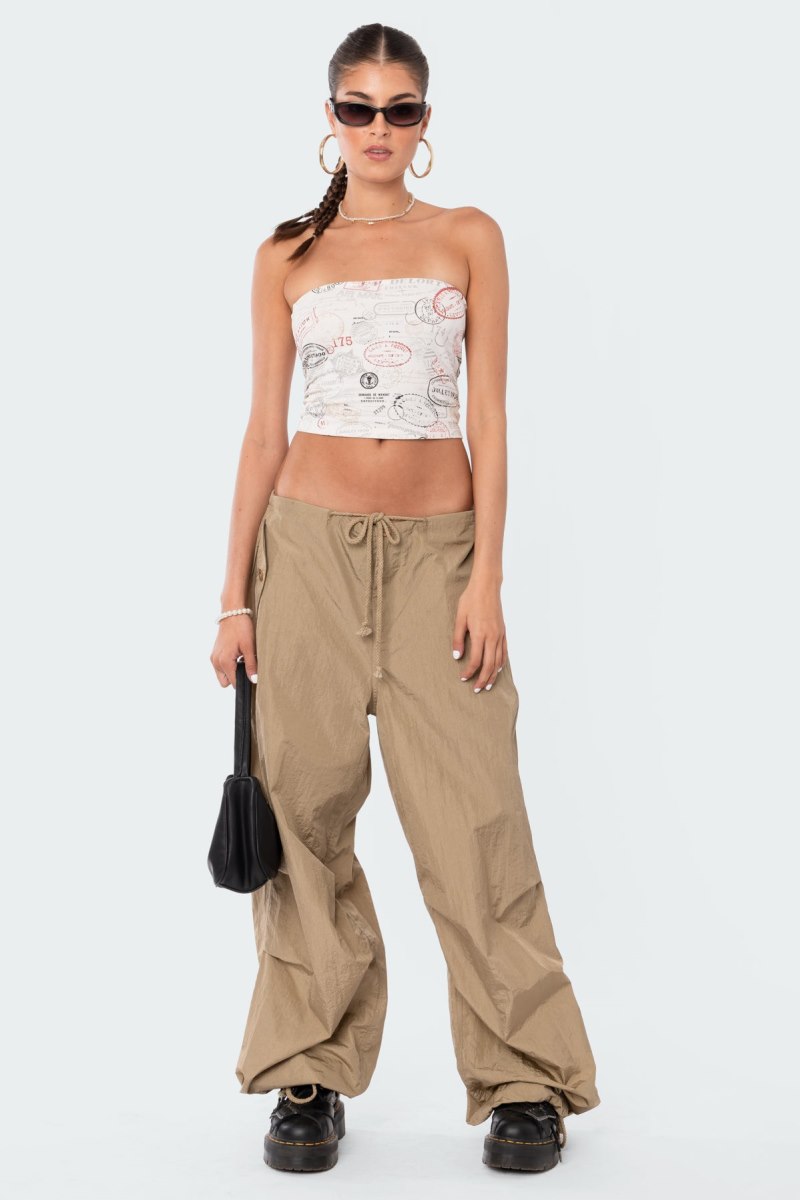 Edikted World Wide Tube Strapless Tops Mix | USA RQ157585M9
