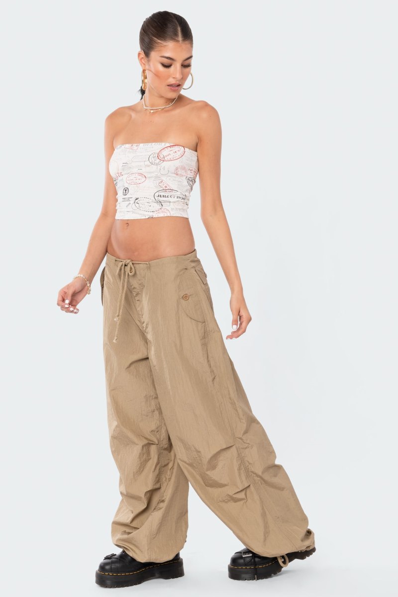 Edikted World Wide Tube Strapless Tops Mix | USA RQ157585M9
