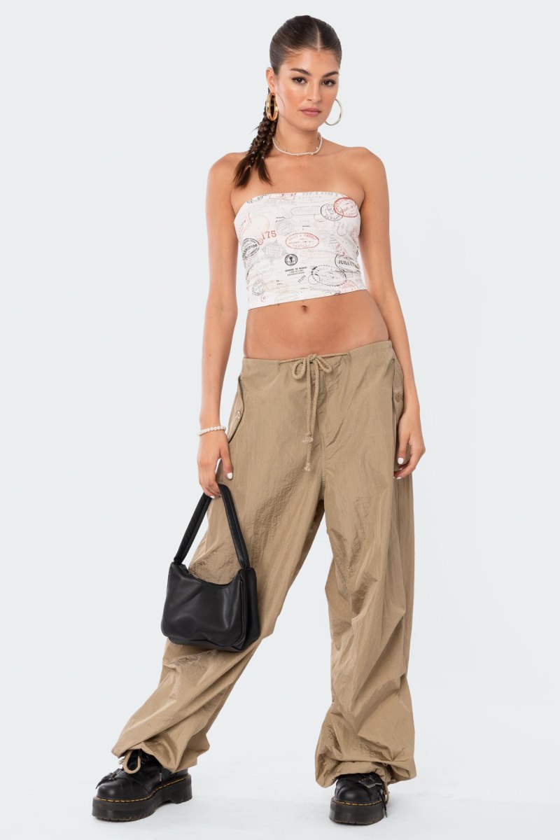 Edikted World Wide Tube Strapless Tops Mix | USA RQ157585M9