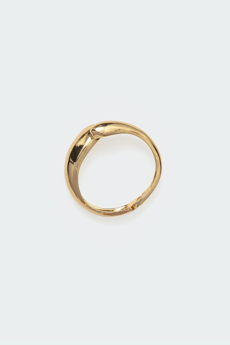 Edikted Wrapped Arm Cuff Bracelets Gold | USA OZ779647V6