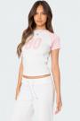White And Pink