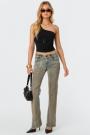 Blue Vintage Washed