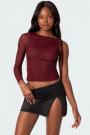 Burgundy