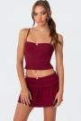 Burgundy