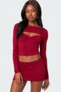 Burgundy
